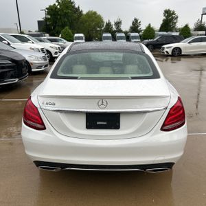 MERCEDES-BENZ C-CLASS - 7