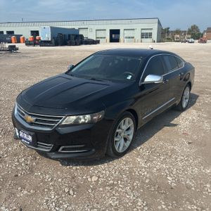 صورة 1 لـ 2014 Chevrolet IMPALA LTZ