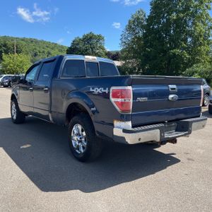 صورة 5 لـ 2013 FORD F150 XLT