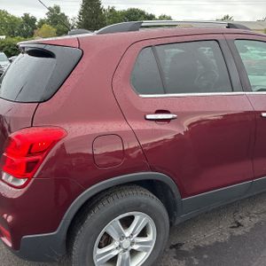 صورة 9 لـ 2017 Chevrolet TRAX LT