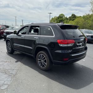 JEEP GRAND CHEROKEE LIMITED - 5