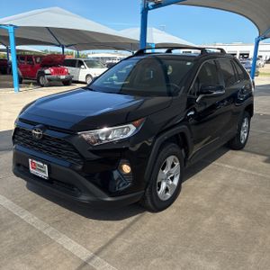 2019 Toyota RAV4 XLE 照片 1