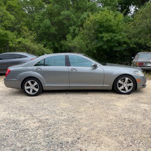 MERCEDES-BENZ S-CLASS - 10