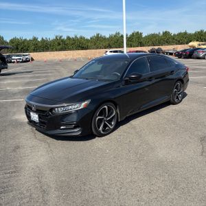 HONDA ACCORD SPORT - 1