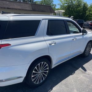 HYUNDAI PALISADE CALLIGRAPHY - 9