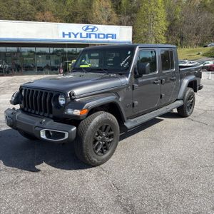 JEEP GLADIATOR SPORT S - 1