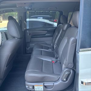 2017 Honda ODYSSEY EX-L photo 33