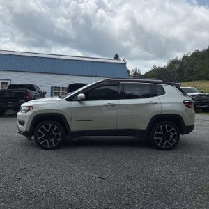 صورة 3 لـ 2018 JEEP COMPASS LIMITED