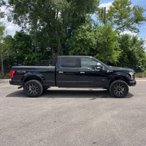 FORD F-150 PLATINUM - 10