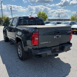 CHEVROLET COLORADO Z71 - 4