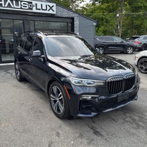 صورة مصغرة 12 لـ 2021 BMW X7 M50I