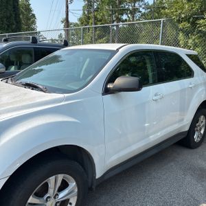 2011 Chevrolet EQUINOX LS 照片 2