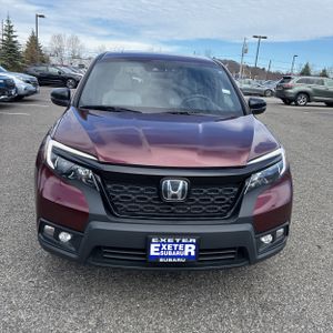 HONDA PASSPORT EX-L - 10