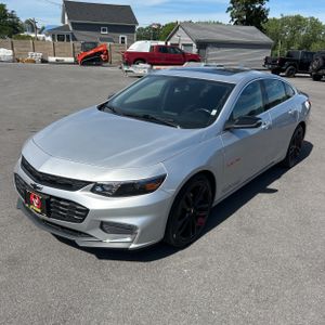 2018 Chevrolet MALIBU LT — фото 1
