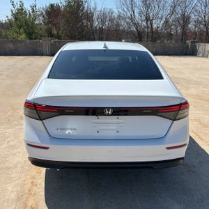 HONDA ACCORD EX - 7