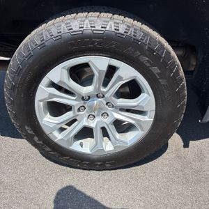 2024 Chevrolet SILVERADO 1500 LTZ — миниатюра 17