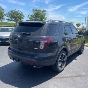 FORD EXPLORER SPORT - 8