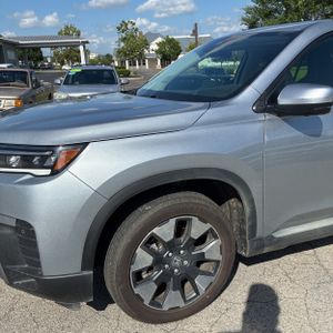 2026 Honda PILOT ELITE 照片 2