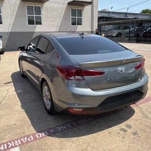 2019 Hyundai ELANTRA SEL — фото 5