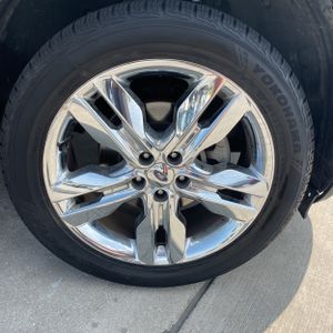 2012 FORD EDGE SEL — миниатюра 20
