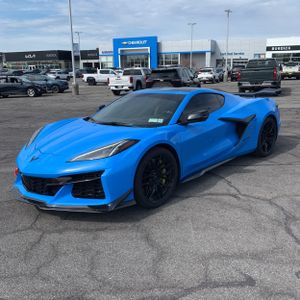 CHEVROLET CORVETTE Z06 - 1