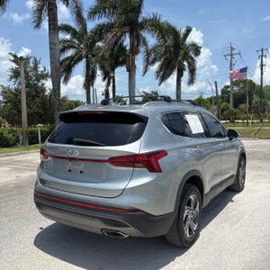صورة 8 لـ 2023 Hyundai SANTA FE SEL