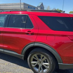 FORD EXPLORER XLT - 6