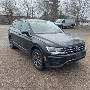 VOLKSWAGEN TIGUAN SE 4MOTION - 8