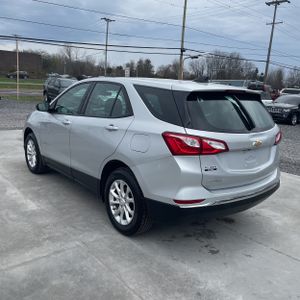 CHEVROLET EQUINOX LS - 5