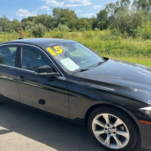 2015 BMW 320I XDRIVE 照片 13