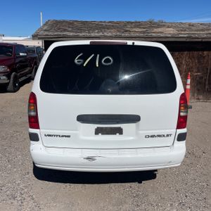 2005 Chevrolet VENTURE PLUS 照片 7