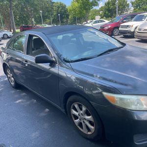 2011 Toyota CAMRY LE 缩略图 13