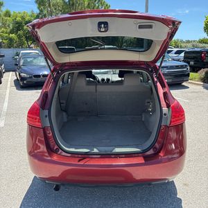 2009 Nissan ROGUE S — фото 37