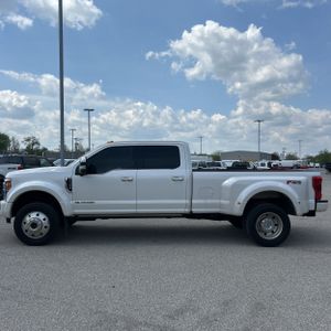FORD F-450 SUPER DUTY PLATINUM - 3