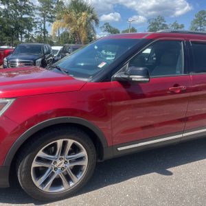 2016 FORD EXPLORER XLT — фото 2