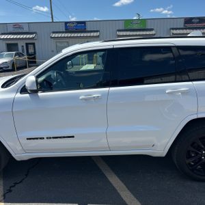 2019 JEEP GRAND CHEROKEE ALTITUDE 照片 4