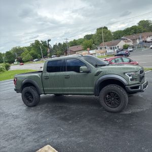 FORD F150 RAPTOR - 10