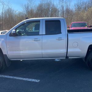 CHEVROLET SILVERADO 1500 LD LT Z71 - 4