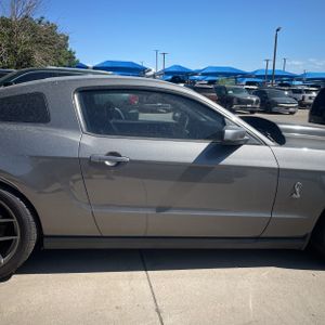 2011 FORD SHELBY GT500 BASE 缩略图 11