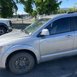 DODGE JOURNEY SXT - 2