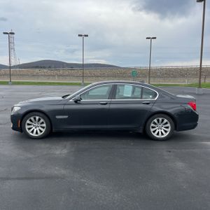 BMW 7-SERIES 750XI - 3