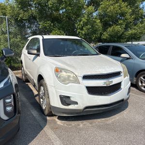 صورة مصغرة 12 لـ 2011 Chevrolet EQUINOX LS