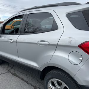 FORD ECOSPORT SE - 5