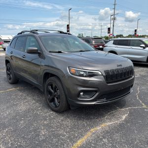 صورة مصغرة 14 لـ 2019 JEEP CHEROKEE ALTITUDE