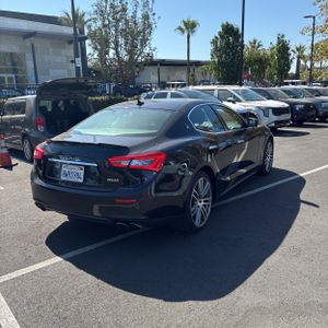 2017 Maserati GHIBLI S 照片 8