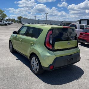 KIA SOUL + - 5