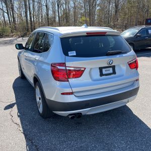 BMW X3 XDRIVE35I - 5