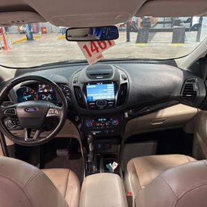 2017 FORD ESCAPE TITANIUM — миниатюра 36