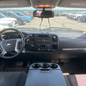 صورة مصغرة 36 لـ 2012 Chevrolet SILVERADO 1500 LT