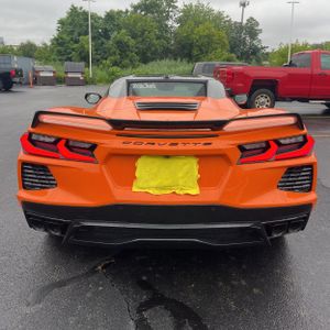 2024 Chevrolet CORVETTE STINGRAY — фото 7